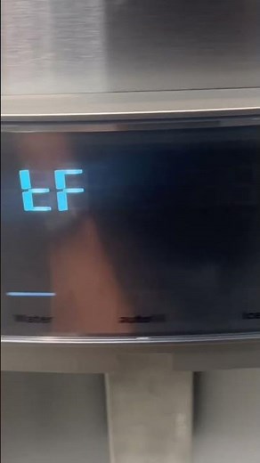GE Refrigerator Turning on/ off the turbo cool(tc)