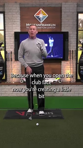 MAXIMIZE Your Wedges! Watch the FULL lesson here: https://youtu.be/SM-MLY8pWAU Your wedges are the most versatile clubs in your bag, if you know how to use them! There are many tactics you can use to add and subtract distance, add and subtract spin and add and subtract height to get the desired result when you’re approaching the green. In this video, Michael Breed will show you how to adjust your set up position with a wedge in your hand to get varied results. If you’re enjoying what you see in 