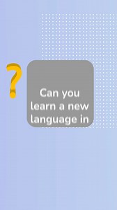 Ever wondered if you can learn a new language while you sleep? 🧐 Dr. Breus came across an intriguing article from sleepfoundation.org where researchers tested this idea by teaching sleepers new words during their rest. Sounds like a dream come true, but is it really effective? Should you skip studying and just play audio while you sleep? In short, no. 😅 Check out the article to find out why! 🛏️💡 #SleepScience #LanguageLearning #WellnessJourney #SleepFacts #Study | Sleep Doctor