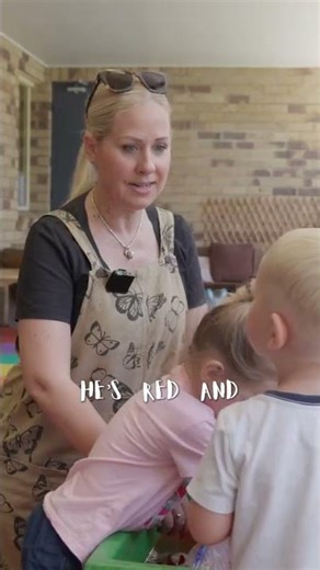 Big Feelings with The Colour Monster! ❤️‍🔥