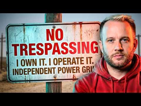 Why Building THIS Is Now A Crime, Without THEIR Permission