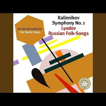 Eight Russian Folk-Songs for Orchestra, Op. 58 Selections: Bylina about Birds