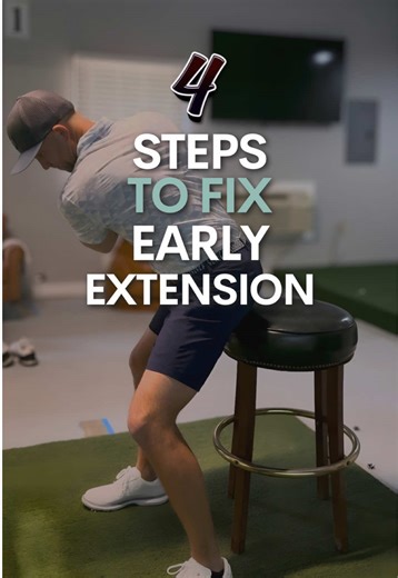 Master Your Downswing: 4-Step Golf Progression