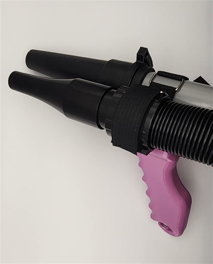 Universal Dual Hose Handle for Dog Dryers - Etsy