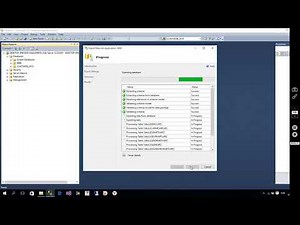 SQL Database Kopyası Oluşturma ( How to dublicate SQL Database)