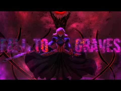Fall To My Grave | AMV | Anime Mix