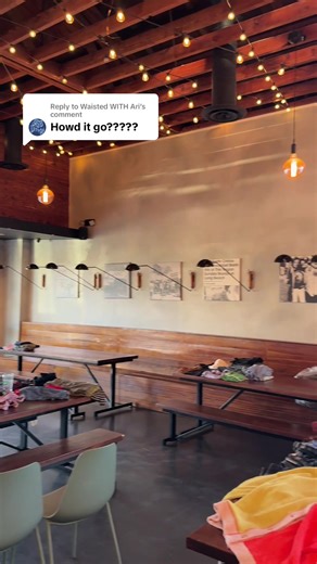 Replying to @Waisted WITH Ari Thank you to everyone who came out and supported the cause. I hope you got some good pieces. Comment your suggestions for our next event! #clothingswap #communityevent #ootdinspo #longbeachcalifornia #diyevents