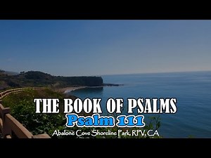 Book of Psalms | Chapter 111 (NIV) | Read by: Manolito Barrientos