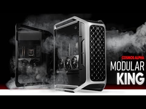 Why Builders Are Falling in Love With This Case Design | Cosmos Alpha Review