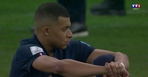Kylian Mbappé : il affiche (enfin) un premier sourire depuis la finale de la Coupe du monde