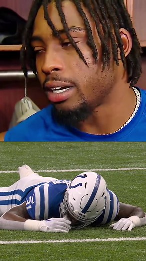 Tyler Goodson Reflects on Game-Losing Drop in Emotional Interview