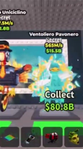 Selling my stuff for CAD #stealabrainrot