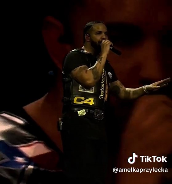 Drake's Unforgettable Performance of 'Jaded' at Wireless