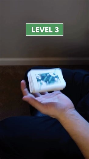 @squareupshorts on Instagram: "Card Flare Tutorial (LEVEL 3) #cardistry #tutorial #playingcards #hobby #cards"