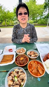 First time trying Freshly made authentic Filipino food🥰😋 #tryingfilipinofood #filipinofood #mukbang #foodlover #filipinofoodlovers #FilipinoPride #foodie #filipinocuisine | Filipino food