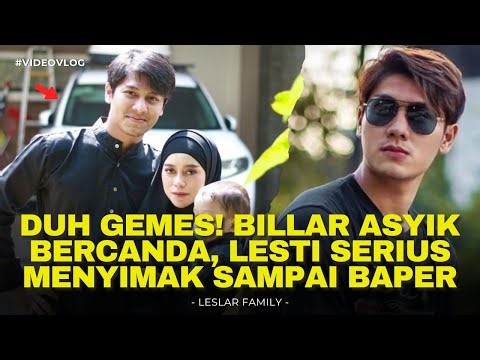 Rizky Billar Jokes Around, Is Dede Lesti Listening Seriously? 🤭💕