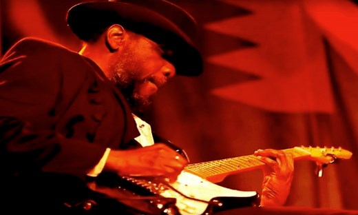 Remembering Jef Lee Johnson