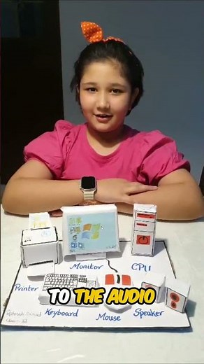 Input & Output | ICT | Student Project