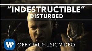INDESTRUCTIBLE Lyrics - DISTURBED | eLyrics.net