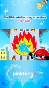 Wow! Baby Shark has discovered a world full of fun! Let's explore this vast wonderland with Pinkfong and Baby Shark💛 Visit Dino World today and explore Car Town tomorrow! Don't miss out on Shapes & Colors, ABC Phonics, and Baby Shark Kids World! Meet new beloved friends and enjoy exciting games every day with 𝗣𝗶𝗻𝗸𝗳𝗼𝗻𝗴 𝗣𝗹𝘂𝘀! 👉🏻 Redeem 7-Day Free Coupon in the link below! ▶️ https://fong.kr/13234/09 #BabyShark #Pinkfong #KidsApp #NurseryRhymes #FairyTales #EducationalPlay #Kindergar