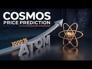 Cosmos ATOM Price Prediction: Is ATOM Cosmos The Next 100x Crypto?