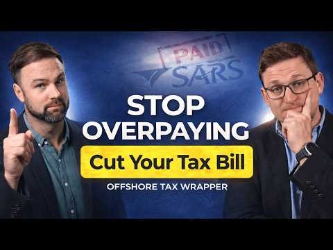 Retirement Tax Strategy to Save BIG on Offshore Investments