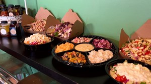 Local eatery serves up sweet and healthy