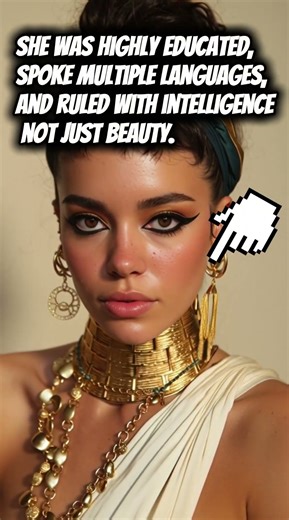 Who Was #cleopatra ? The Most Powerful Woman of the Ancient World