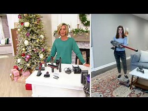 Dyson V11 Outsize Origin Plus Cordless Vacuum with 9 Tools on QVC