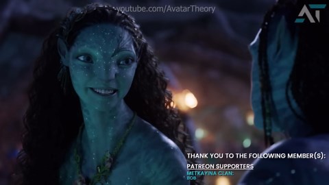 Avatar animated series | Cameron discusses ideas