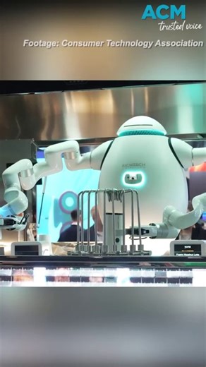 CES 2024: The boldest inventions from world’s biggest tech show