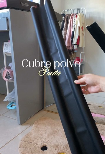 Cubre Polvo para Puerta: Solución Ideal para el Hogar