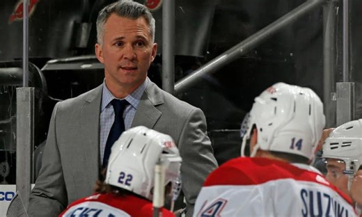The Martin St Louis Influence: Coaching without Overcoaching and Elevating the Canadiens’ Young Stars