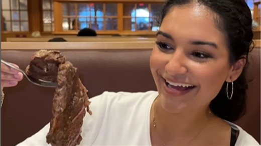 I ate at world’s biggest buffet for a bargain & NO time limit… here’s my verdict