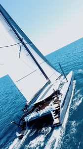 🌊 Gunboat 80 : Technical Sea Trial Success! 🌊 We are thrilled to share a glimpse into the rigorous technical sea trial of our latest gunboat, the final step before it is delivered to our valued clients. This crucial phase ensures every aspect of the vessel's performance is meticulously tested and validated. Our team of dedicated professionals has worked tirelessly to guarantee that every component functions seamlessly. From stability and speed to maneuverability and safety systems, no detail i