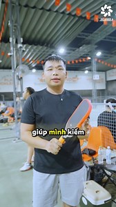 2.3K views · 6 comments | Ai rồi cũng phải mê vợt Solus Pro thôi ☺️ #Jogarbola #Jogarbolapickleball #JogarbolaSolus #SolusPro #Soluspickleball #SolusSunset #TuSangdenDem #FromSunrisetoSunset #PickleballLifestyle #Allinone | Jogarbola Vietnam | Facebook