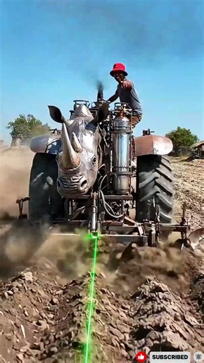 Understanding the dynamic modifications to heavy farm