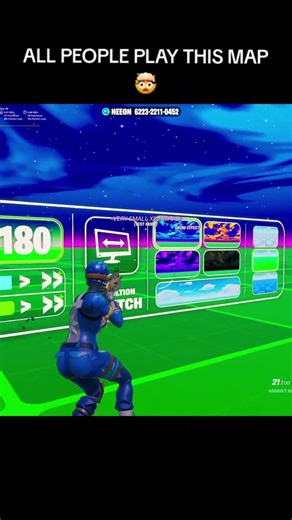 i found fortnite map , the best map🔥😱 #fortnite #fortniteclips #season