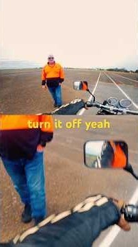 Full license test: Stop, indicate, turn. #action5pro #djimic2 #gs500 #bikelife #motovlog #biketok