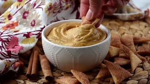 337K views · 18 reactions | The BEST Pumpkin Pie Dip! https://www.wineandglue.com/pumpkin-pie-dip/ | Simple Joy | Facebook