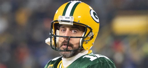 Aaron Rodgers' Teammate Reveals Where They Stand After Heated Exchange Over Tackle: 'It Gets Intense'