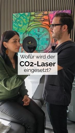Dr. Paul Wurzer | Plastische & ästhetische Behandlungen on Instagram: "Der fraktionierte CO2-Laser setzt präzise Mikroimpulse in die Haut. Dadurch wird der natürliche Regenerationsprozess der Haut aktiviert und die Bildung von neuem Kollagen angeregt. Zusätzlich ziehen sich die bestehenden Kollagenfasern durch den thermischen Effekt des Lasers zusammen, was zu einer Straffung der Haut führt. Dieser Effekt wird als „Collagen Shrinking“ bezeichnet. ✨ Der fraktionierte CO2-Laser ist besonders geeig