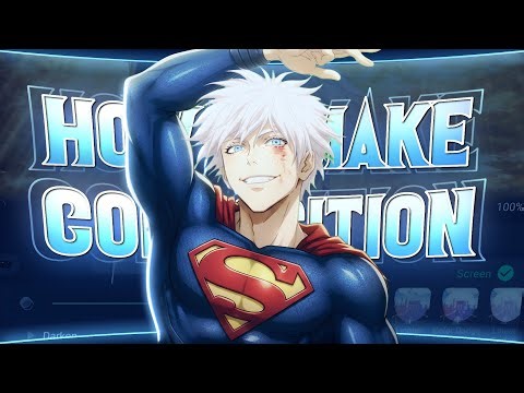 How To Make Composition Like Xenova On Alight Motion | AMV Tutorial