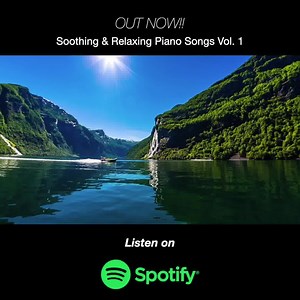 36K views · 947 reactions | My NEW Piano Album is OUT!! Listen to my music on Spotify, follow my Playlist "Relaxing Piano Music" and never miss a new piano song again. | Thomas Forschbach | Facebook