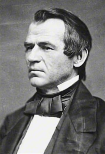 Andrew Johnson