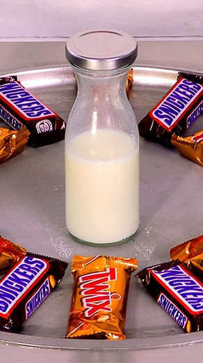 Mixing Snickers And Twix Into Ultimate Ice Cream Rolls | fast ASMR #icecreamrolls #icecream #asmr #snickers #twix | Ice Cream Rolls