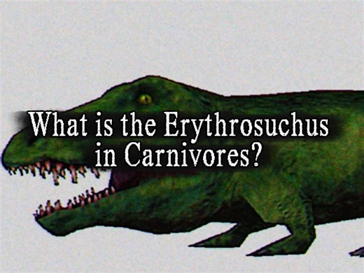 Understanding Erythrosuchus in Carnivores