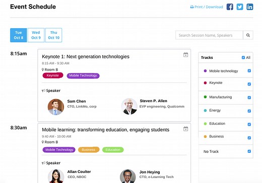 Whova Review: Pricing, Pros, Cons & Features | CompareCamp.com
