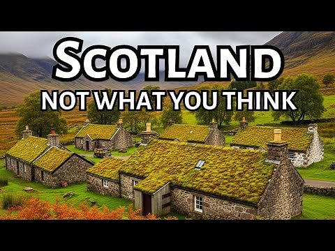 UNSEEN SCOTLAND | 10 Amazing Places in Scotland You Won't Believe Exist
