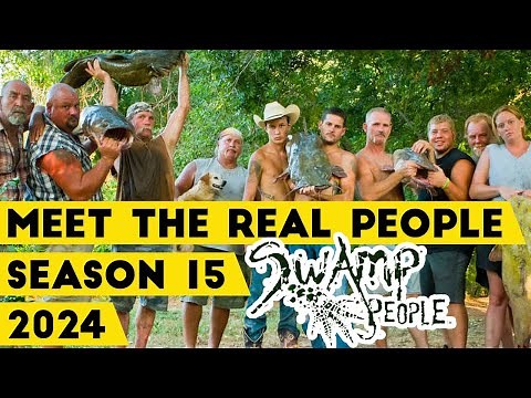 Swamp People Season 15 Cast: Meet the Alligator Hunters Facing New Challenges